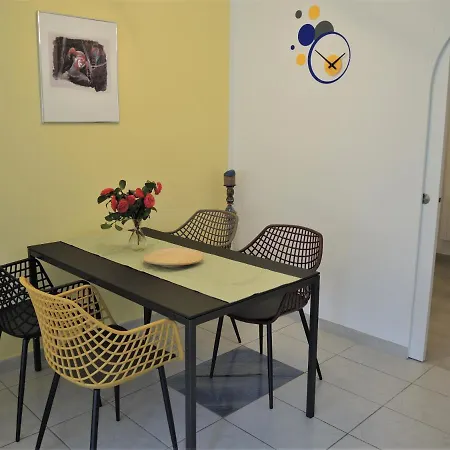 Sibylle Apartment