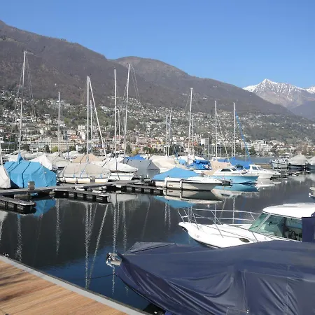 Apartment Sibylle Locarno