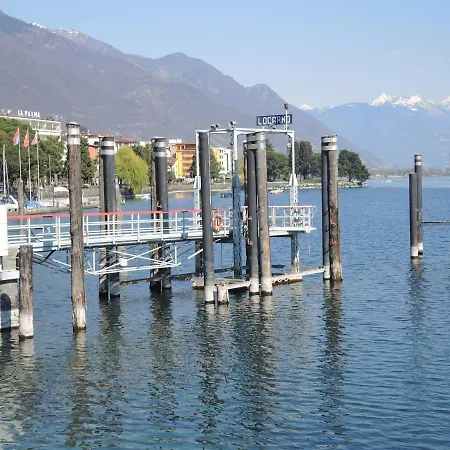 Apartment Sibylle Locarno