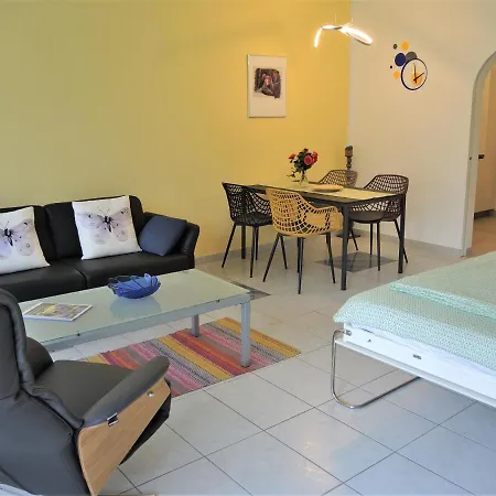 Apartment Sibylle *