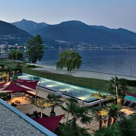 Sibylle Apartment Locarno